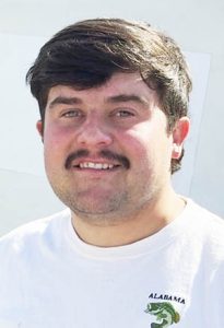 Driver Alex Alabama Fish and Pond